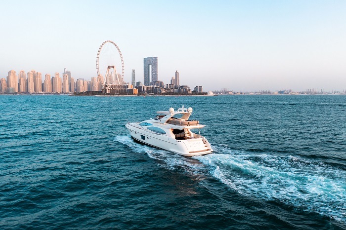 yacht alise location luxe bateau dubai ceetiz 12